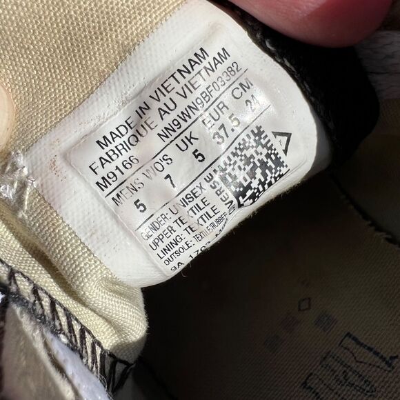 Converse Unisex Sneakers Shoes Chuck Taylor All Star Low Top Athletic Gray Green - Picture 9 of 11